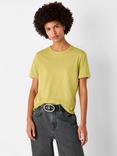 Whistles Emily Ultimate Cotton T-Shirt