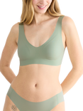 sloggi ZERO Feel 2.0 Bralette, Moroccan Mint