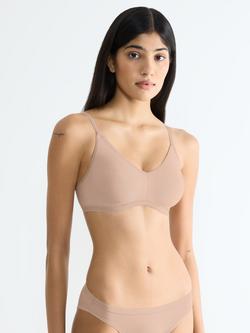 sloggi Go Daily Cotton Soft Bra, New Beige