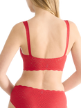 sloggi ZERO Feel Bliss Bralette, Shanghai Red