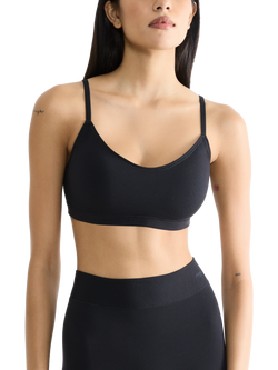 sloggi FREE Evolve Padded Bra, Black