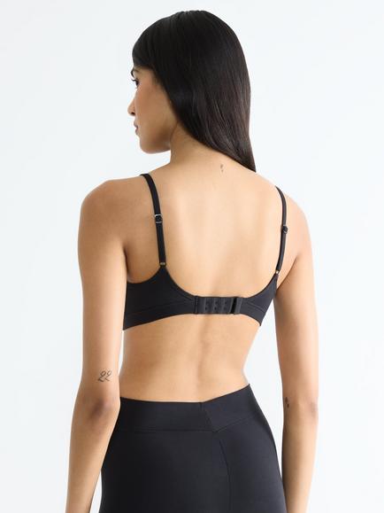 sloggi FREE Evolve Padded Bra - view 2, Black