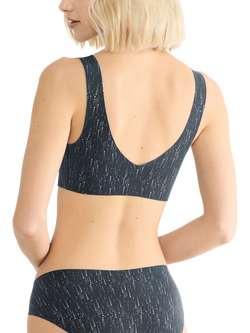 sloggi ZERO Feel 2.0 Bralette, Black - view 2, Black