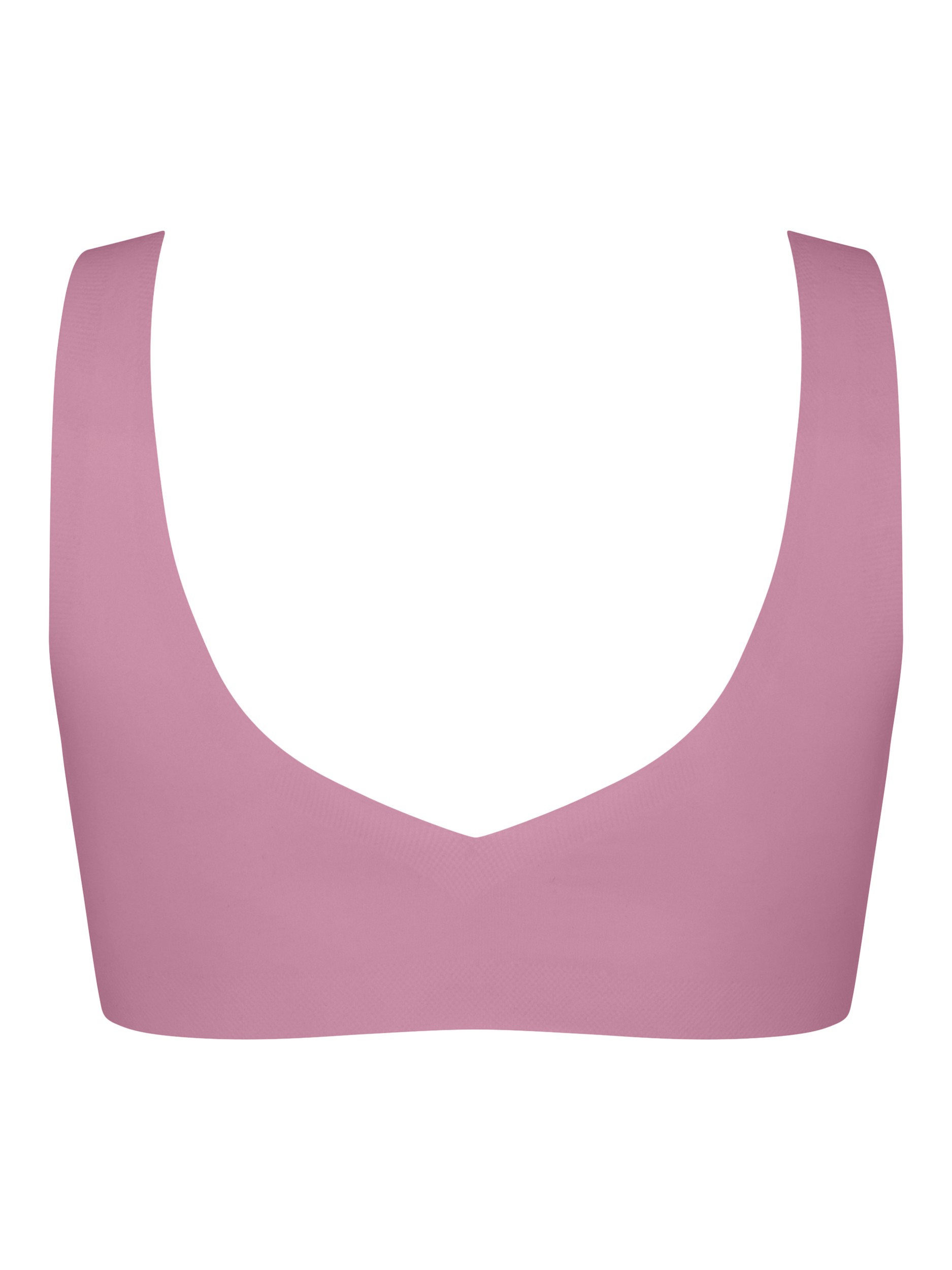 Product image 6 of 7, which shows sloggi ZERO Feel 2.0 Bralette, Purple, XS