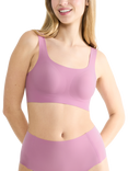 sloggi ZERO Feel 2.0 Crop Top, Purple