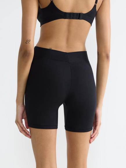 sloggi FREE EVOLVE Cyclist Knickers - view 2, Black