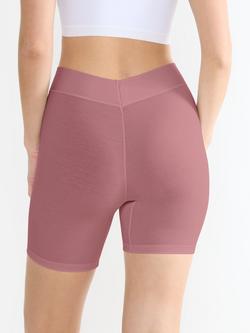 sloggi FREE EVOLVE Cyclist Knickers - view 2, Date Night Pink