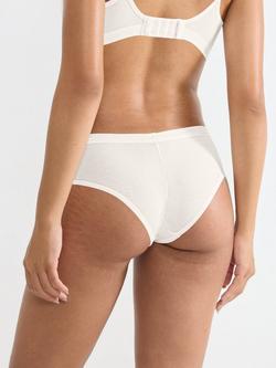 sloggi FREE EVOLVE Hipster Knickers - view 2, Silk White