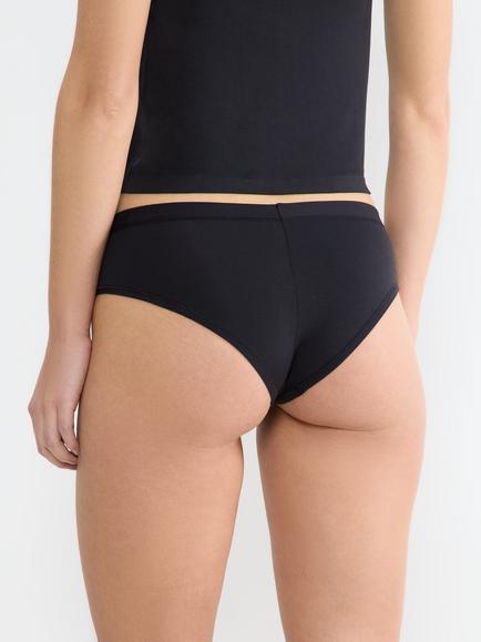 sloggi FREE EVOLVE Hipster Knickers - view 2, Black