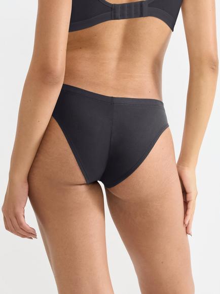 sloggi FREE EVOLVE Mini Knickers - view 2, Black