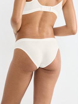 sloggi FREE EVOLVE Mini Knickers - view 2, Silk White
