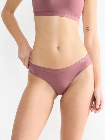sloggi FREE EVOLVE Mini Knickers, Date Night Pink