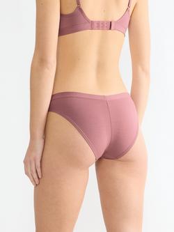 sloggi FREE EVOLVE Mini Knickers - view 2, Date Night Pink