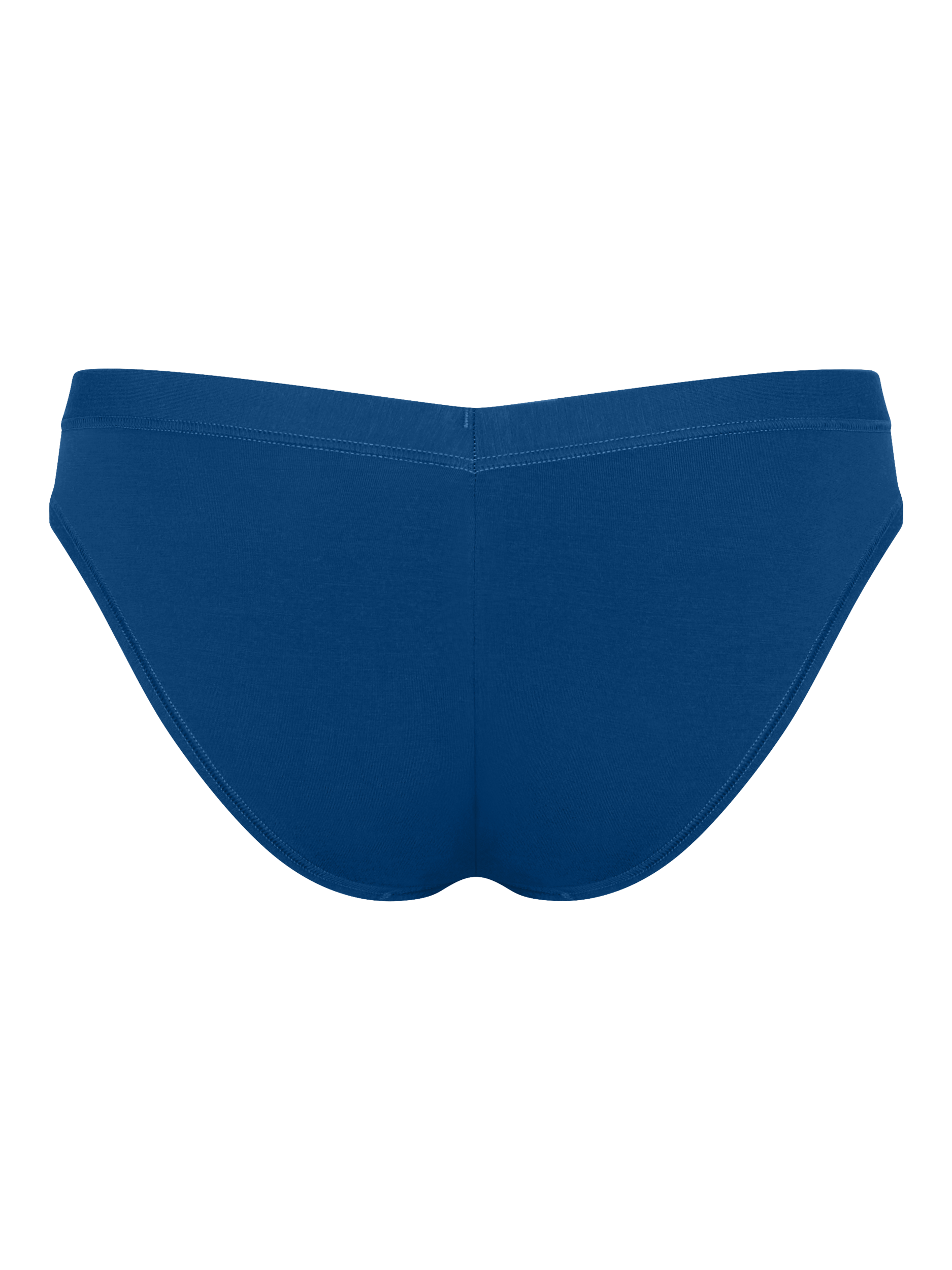 Product image 6 of 7, which shows sloggi FREE Evolve Mini Knickers, Blue Sapphire, 2