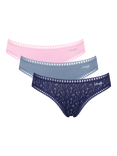 sloggi  GO Crush Hipster Knickers, Pack of 3