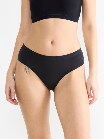 sloggi GO Sense Hipster Knickers, Pack of 2 - view 2, Black