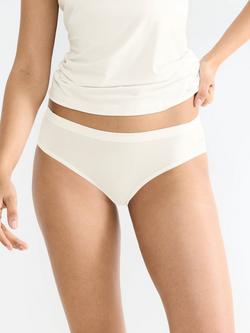 sloggi GO Sense Hipster Knickers, Pack of 2 - view 2, Silk White