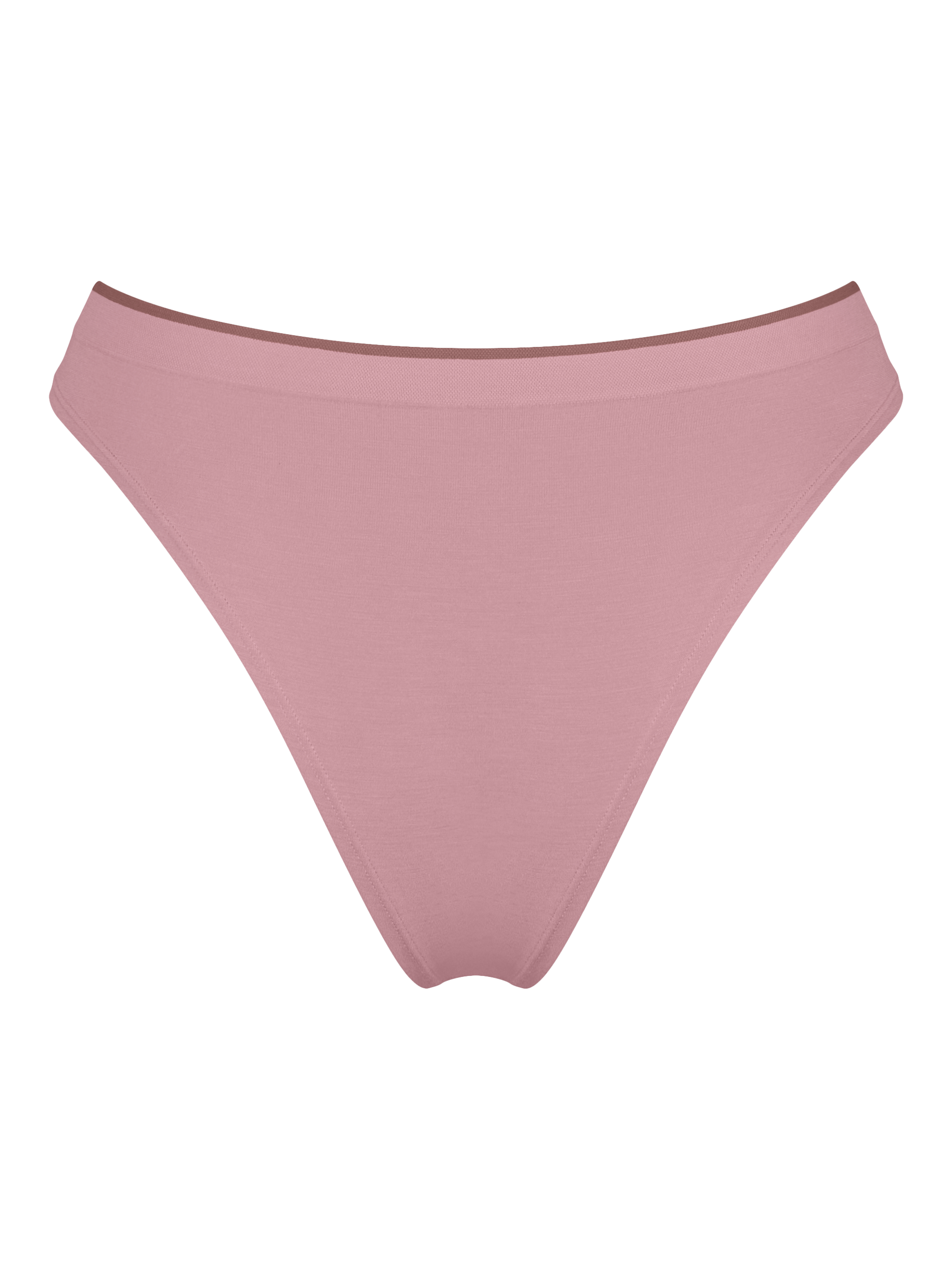 Product image 7 of 7, which shows sloggi GO Sense Tanga Knickers, Tea Rose, L