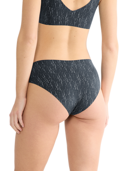 sloggi ZERO Feel 2.0 High Leg Knickers, Black - view 2, Black