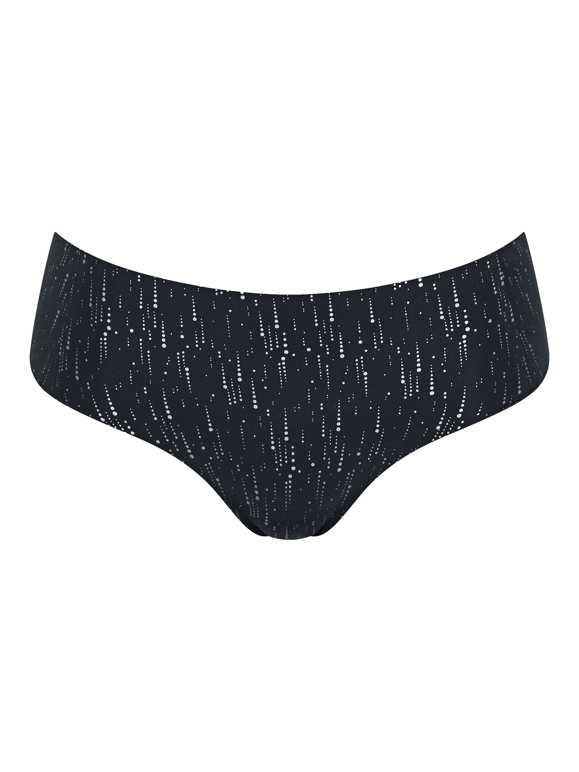Product image 5 of 6, which shows sloggi ZERO Feel 2.0 Hipster Knickers, Black, XL