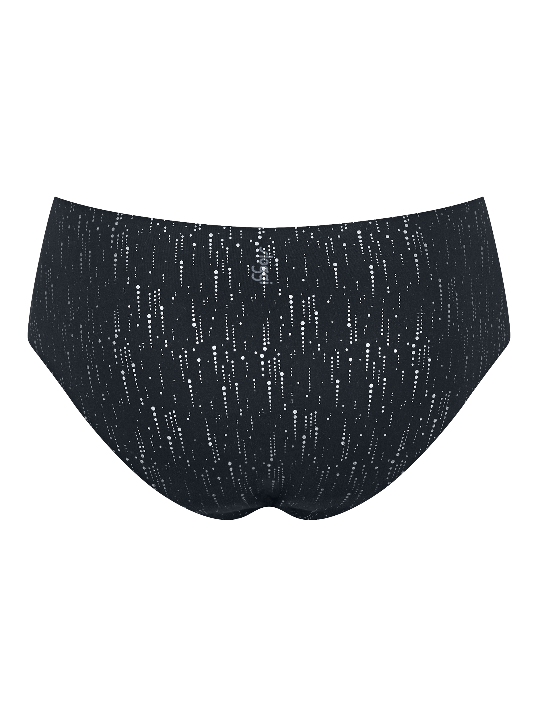 Product image 6 of 6, which shows sloggi ZERO Feel 2.0 Hipster Knickers, Black, XL