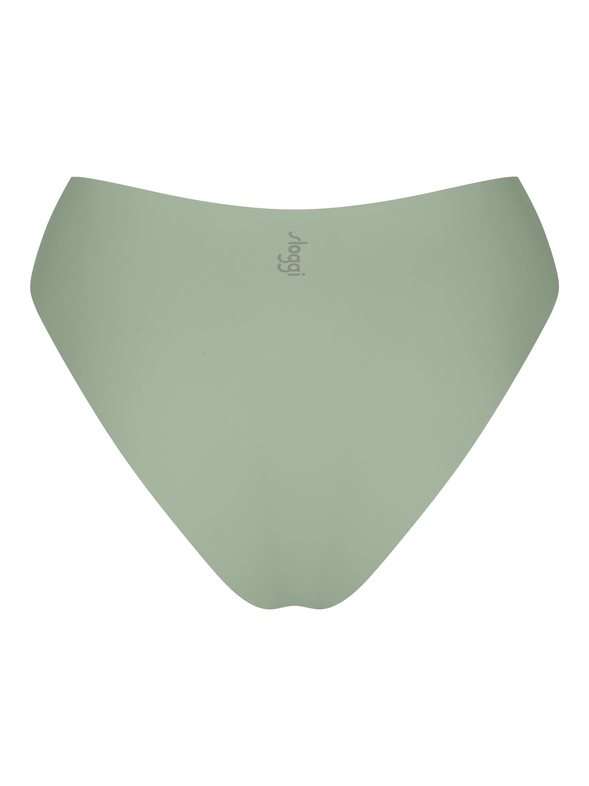 Product image 7 of 7, which shows sloggi ZERO Feel 2.0 High Leg Briefs, Moroccan Mint, XS
