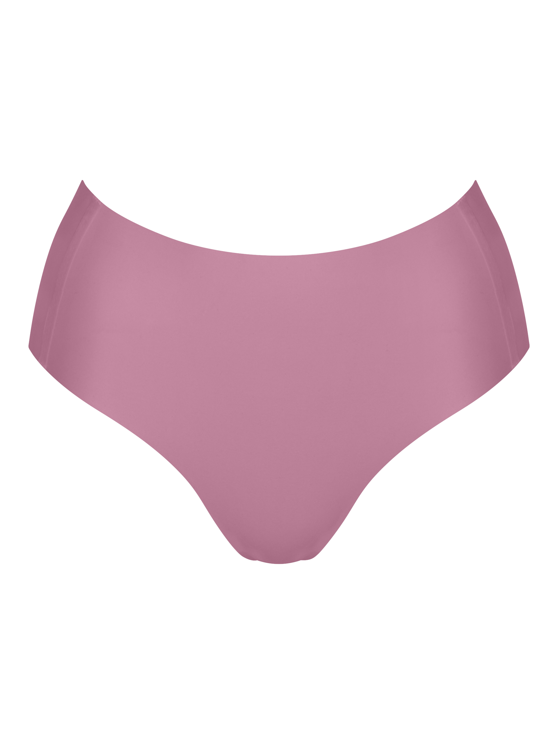 Product image 5 of 6, which shows sloggi ZERO Feel 2.0 High Waist Briefs, Purple, XS