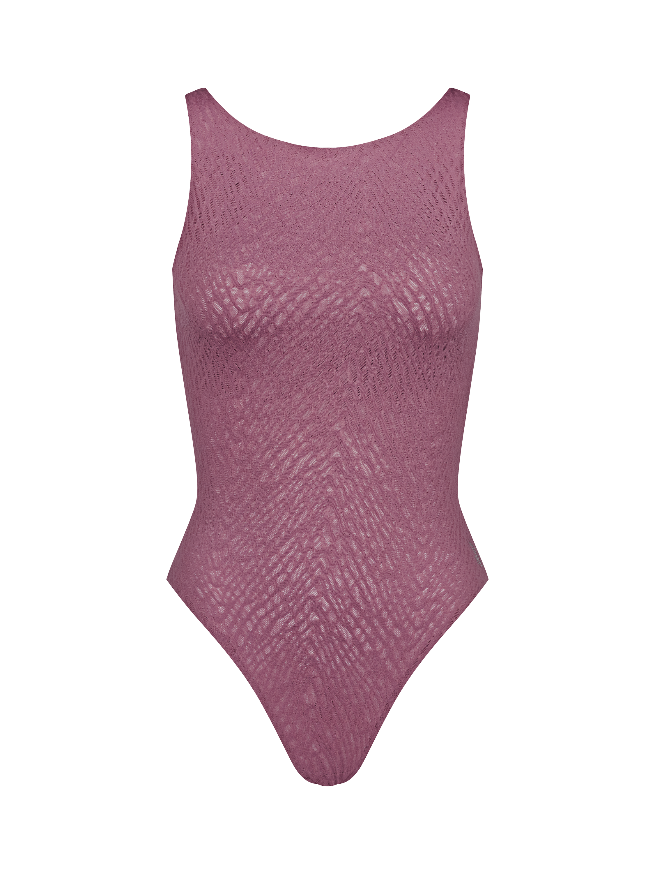 Product image 7 of 10, which shows Sloggi ZERO Feel Bliss Body, Lila Clover, L