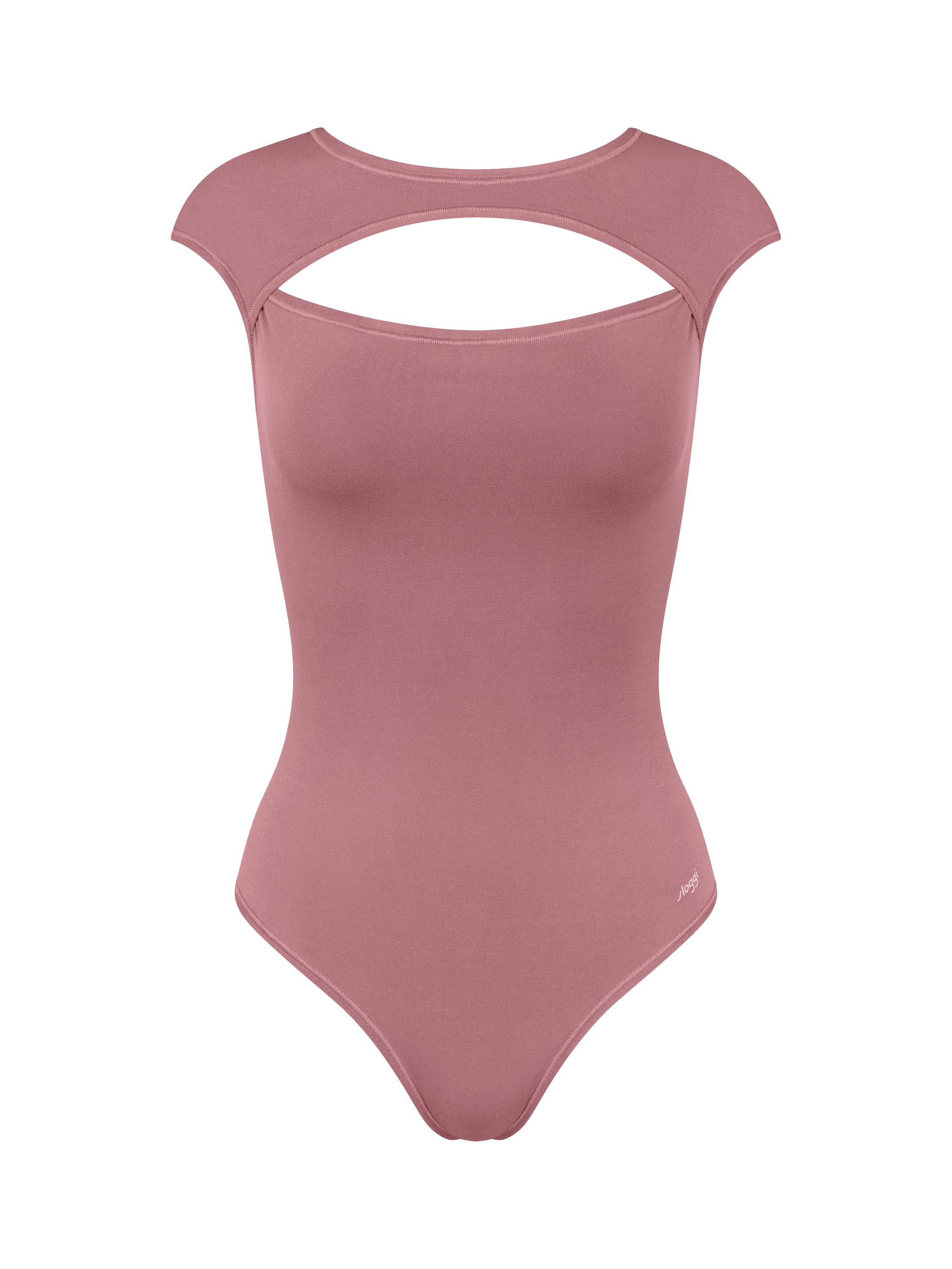 Product image 10 of 12, which shows sloggi FREE Evolve Body, Date Night Pink, 1