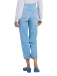 NYDJ Bailey Relaxed Straight Ankle Pull-On Jeans In Soft-Contour Denim™