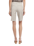 NYDJ Stretch Twill Bermuda Shorts, Feather