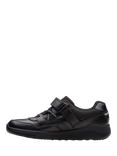 Clarks Kids' Daze Kick K Leather School Shoes