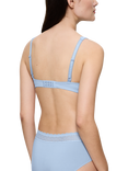 Triumph Amourette Underwired Half Padded Balcony Bra, Ice