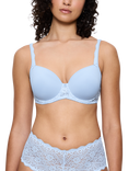 Triumph Amourette Underwired Padded Spacer Cup Bra