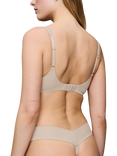 Triumph Body Make-Up Illusion Balconette Bra, Nude Beige