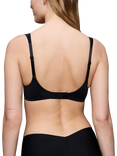 Triumph Body Make-Up Illusion Plunge Bra, Black