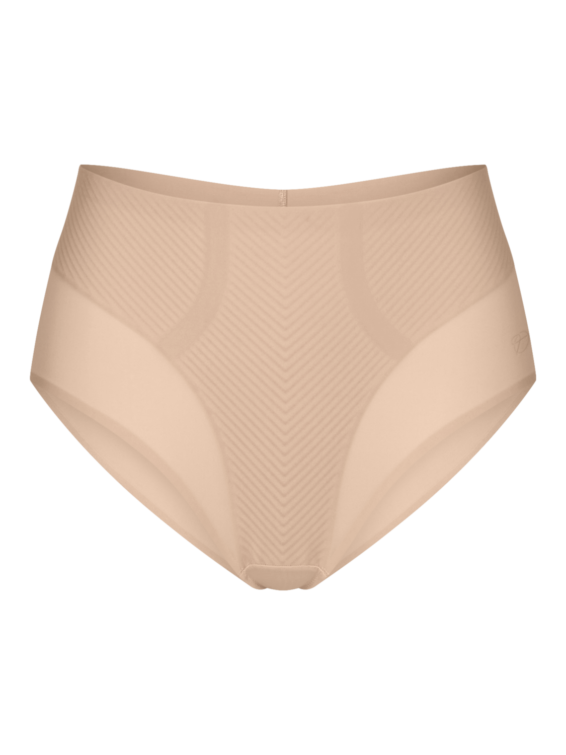 Product image 5 of 5, which shows Triumph Body Make-Up Illusion Curve Maxi Knickers, Nude Beige, S