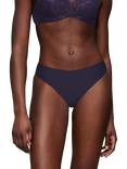Triumph Body Make-Up Illusion Lace High Leg Tai Knickers