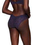 Triumph Body Make-Up Illusion Lace High Leg Tai Knickers