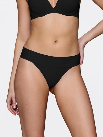 Triumph Body Make-Up Illusion Thong, Black