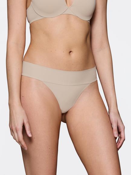 Triumph Body Make-Up Illusion Thong, Nude Beige
