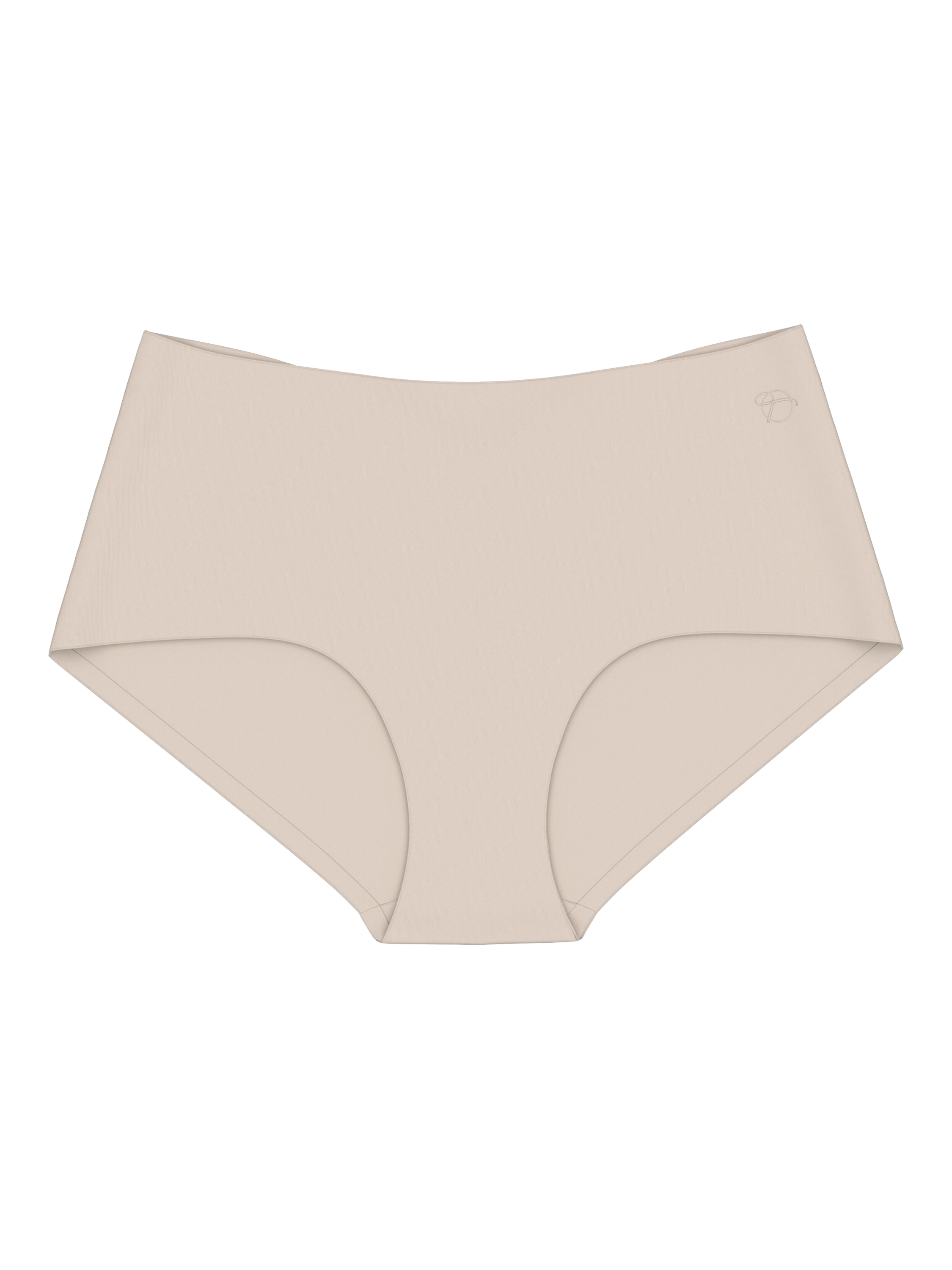 Product image 5 of 5, which shows Triumph Body Make-Up Illusion Shorty Knickers, Nude Beige, 8