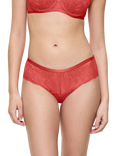 Triumph Crazy Stupid Love Hipster Knickers, Blood Orange