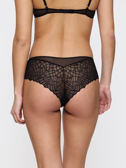 Triumph That Night in Vegas Hipster Knickers - view 2, Black