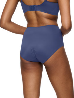 Triumph True Shape Sensation T Maxi Knickers - view 2, Vintage Denim