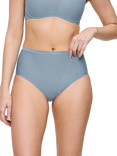 Triumph Shape Smart Maxi Briefs, Chambray