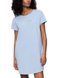 Triumph Short Sleeve Nightdress, Ice