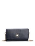 Tommy Hilfiger Modern Turn Lock Crossbody Bag, Space Blue