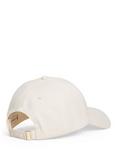 Tommy Hilfiger Embroidered Monogram Baseball Cap, Ivory Petal