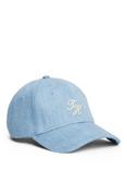 Tommy Hilfiger Embroidered Logo Baseball Cap